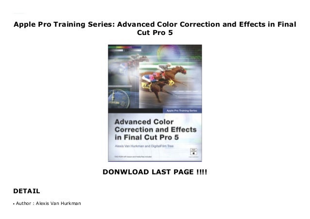 360 Video Editing in Final Cut Pro 10.4